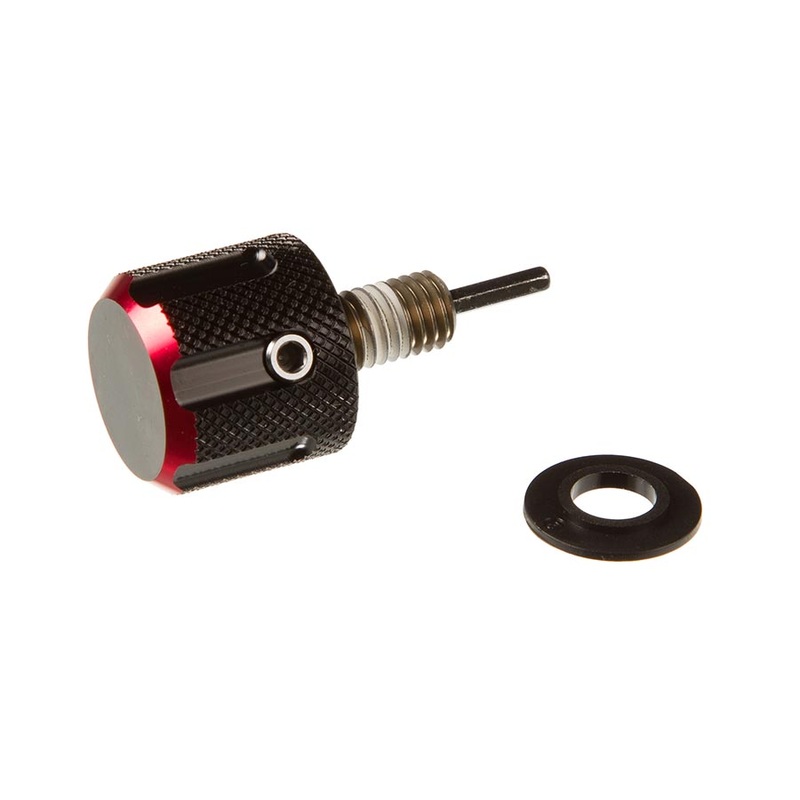 Rebound Damper Knob Kit – Charger 3 RC2 Lyrik D1+ Pike C1+ ZEB A1+ 2023+