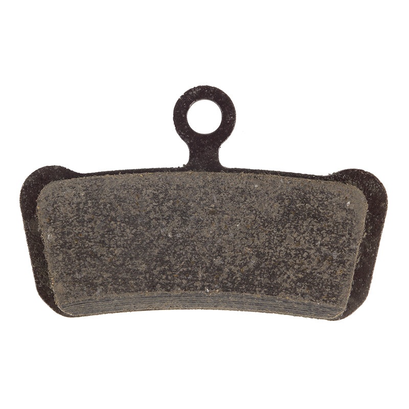 SRAM Disc Brake Pads – Organic Compound Aluminum Backed Quiet/Light For Trail Guide G2