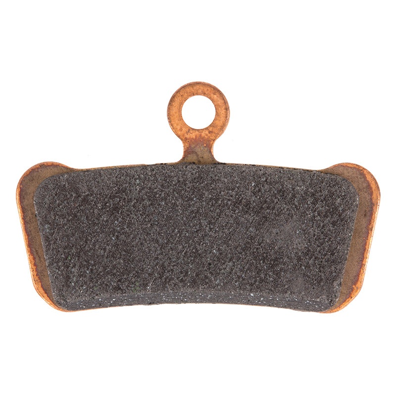 SRAM Disc Brake Pads – Sintered Compound Steel Backed Powerful For Trail Guide G2