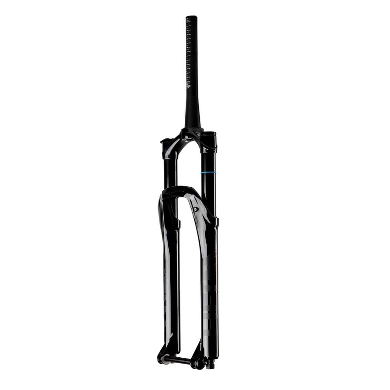 Helm MKII Air 29 Suspension Fork – 29 160 mm 15 x 110 mm 44 mm Offset Gloss BLK