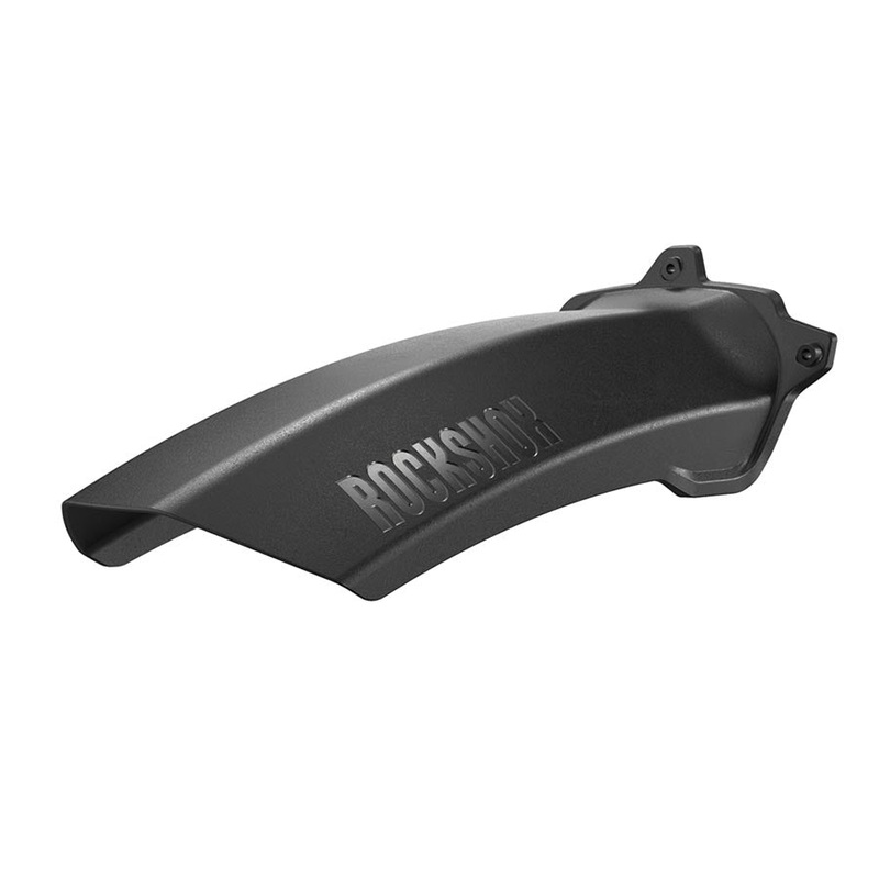 MTB Fender – Black Short Lyrik (D1+/2023+)Pike (C1+/2023+)