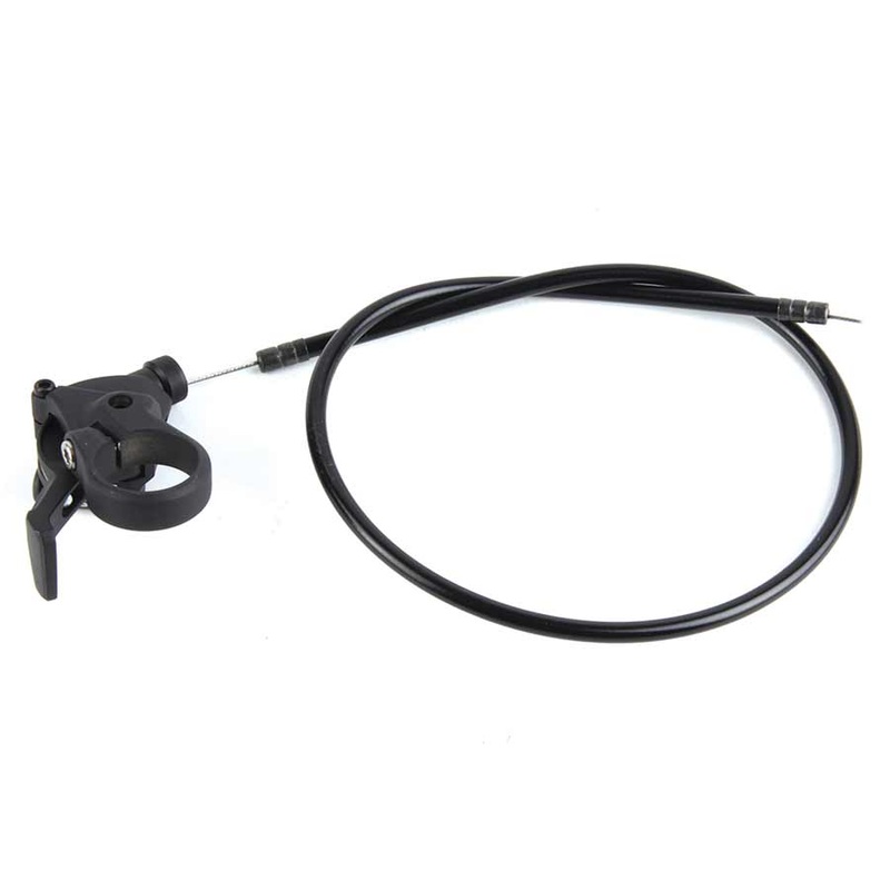 PopLoc Lever – Right 17mm Cable Pull RL (Pre 2013) all TK Dampers