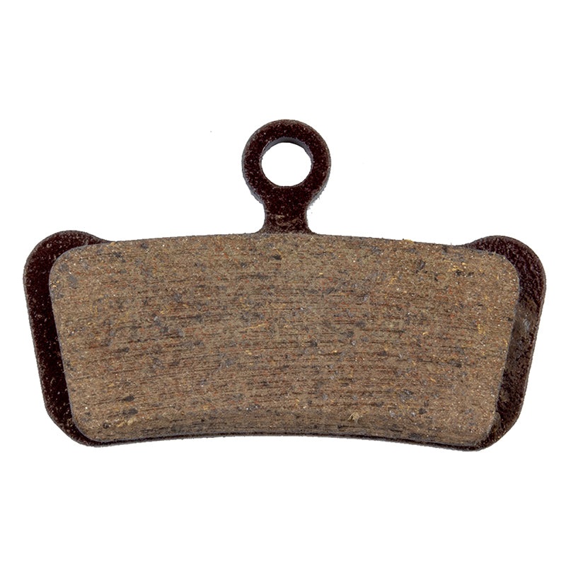 SRAM Disc Brake Pads – Organic Compound Steel Backed Powerful For Trail Guide G2
