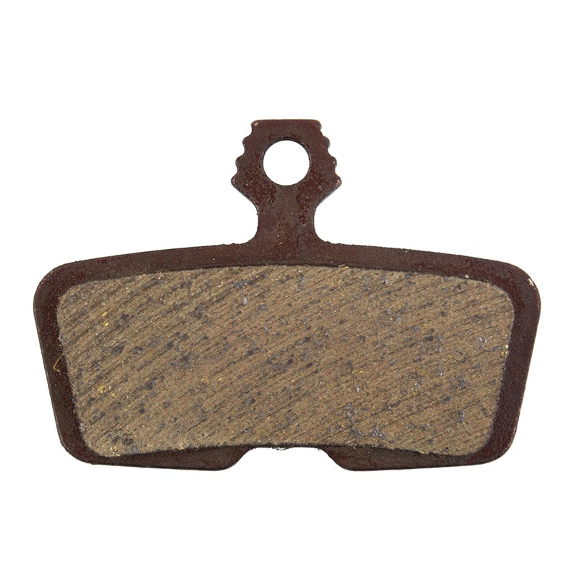 SRAM Disc Brake Pads – Organic Compound Steel Backed Quiet For Code/Code R/Code RSC/Guide RE