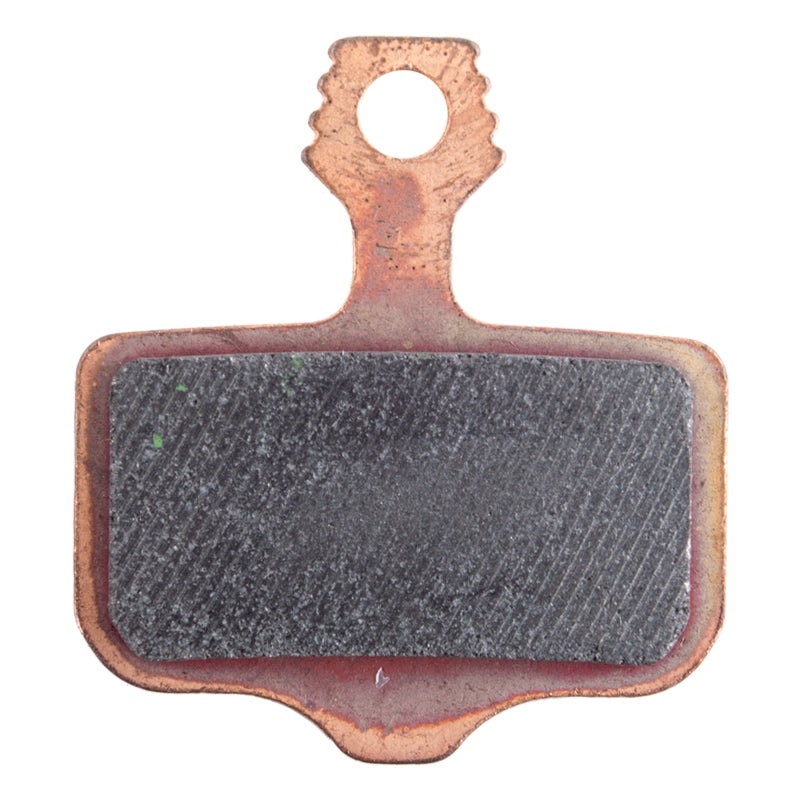SRAM Disc Brake Pads – Sintered Compound Steel Backed Powerful For Level Elixir 2-Piece Road
