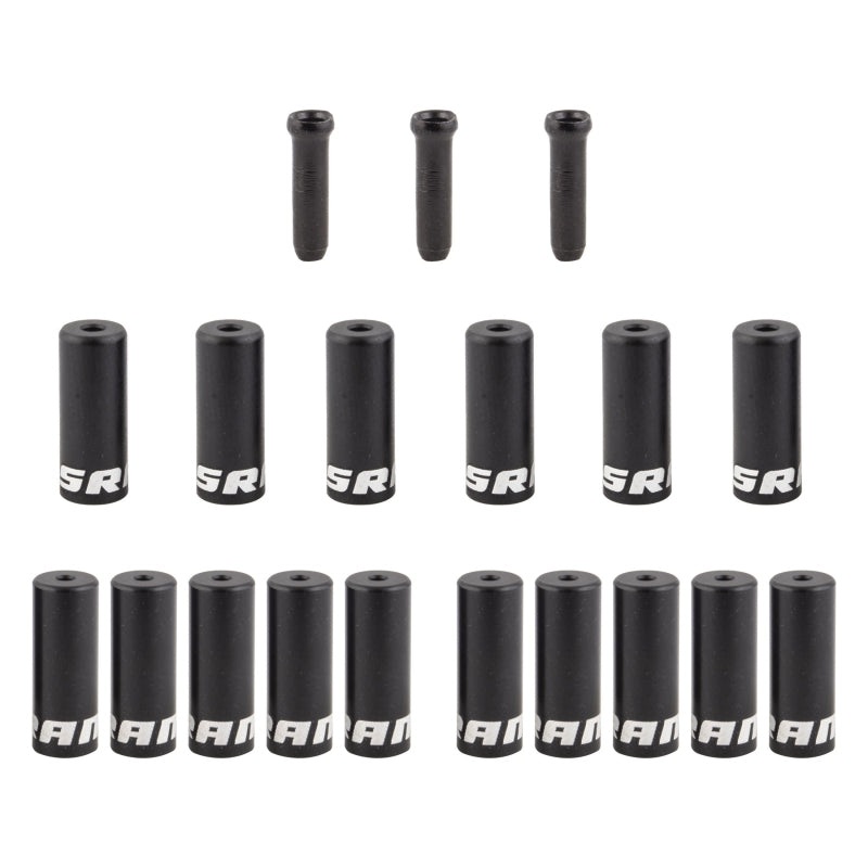 SRAM Ferrule Kit Black