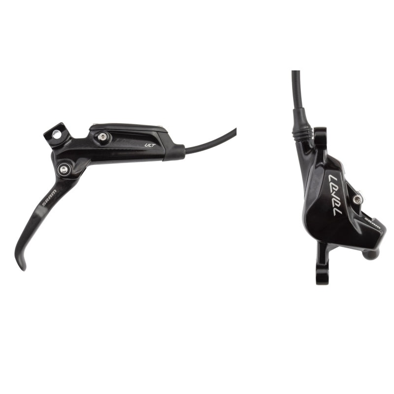 SRAM Level Ultimate Disc Brake Lever – Front Hydraulic Post Mount BLK B1