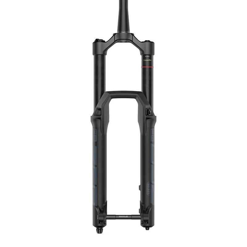 ZEB Select Charger RC Suspension Fork – 29 170 mm 15 x 110 mm 44 mm Offset Diffusion BLK A2