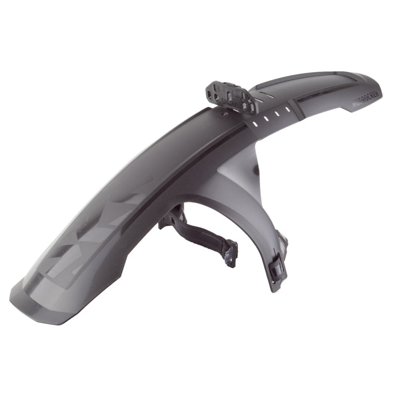 Mudrocker Clip-On Front Fender – 29×3.0 Black