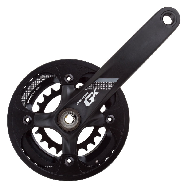 Sram GX 1000 2x GXP 175×36/22 GXP crankset black
