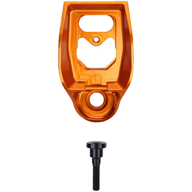 Bosch Kiox Uni Stem Head Unit Mount – Orange