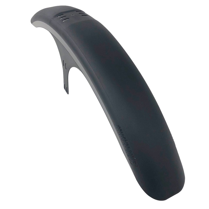 Mug Guard Fender: Long Black