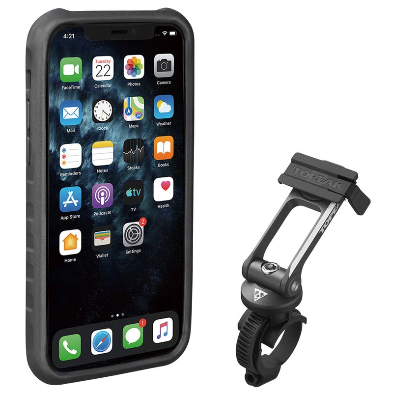 Ridecase w/Mount – iPhone 11 Pro