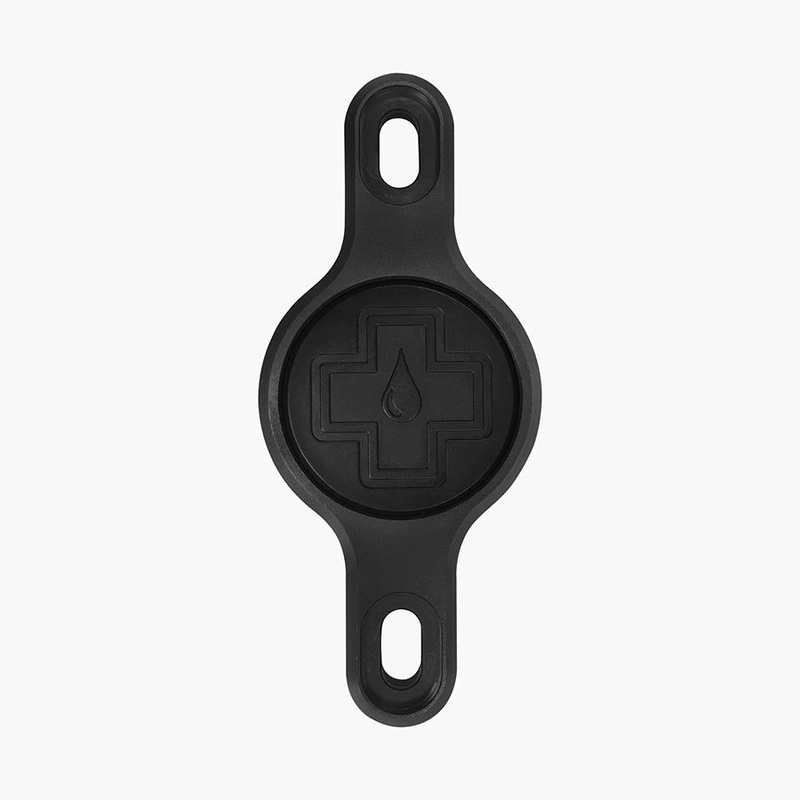 Secure Tag Holder 2.0 – Black