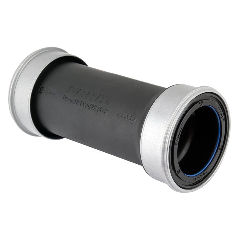 SRAM DUB PressFit Bottom Bracket – BB89.5/BB92 89/92mm MTB Black