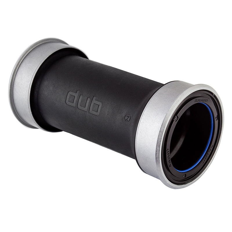 SRAM DUB PressFit Bottom Bracket – PressFit 86.5mm Road Black