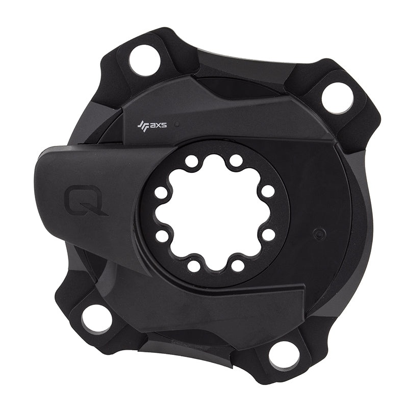 SRAM RED/Force AXS Power Meter Spider – 107 BCD 8-Bolt Crank Interface 1x/2x BLK D1