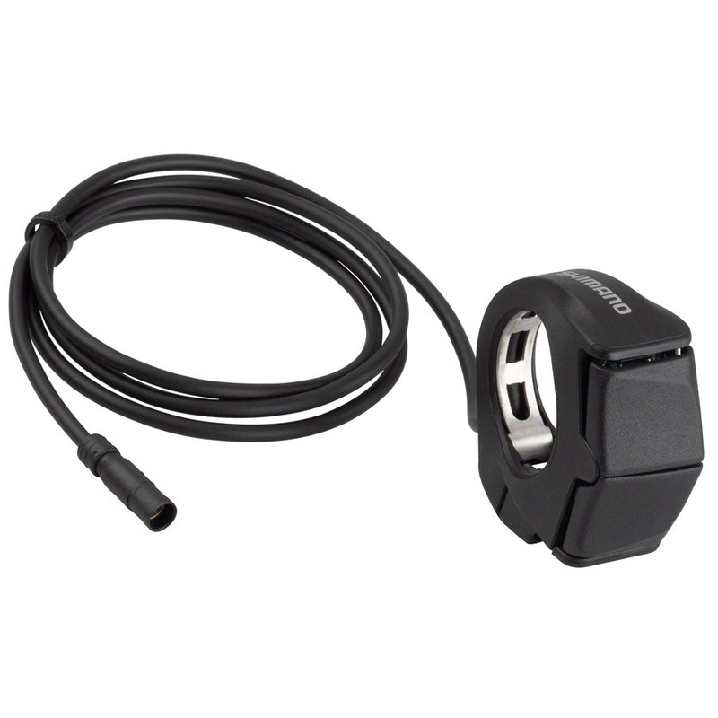 STEPS SW-E7000-L Left Hand Assist Switch with 700mm E-Tube Wire