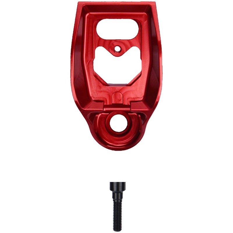 Bosch Kiox Uni Stem Head Unit Mount – Red