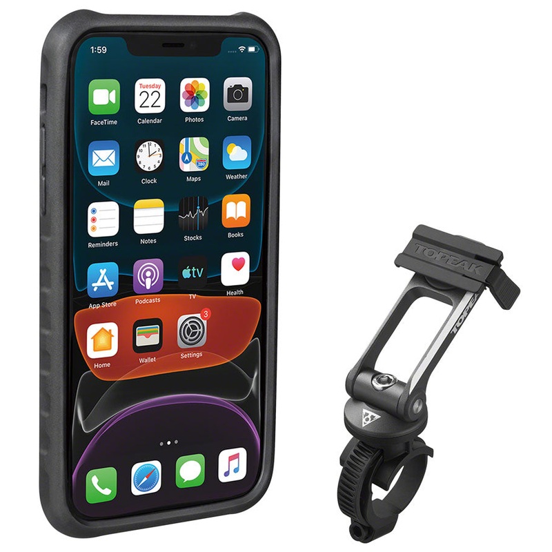 Ridecase w/Mount – iPhone 11