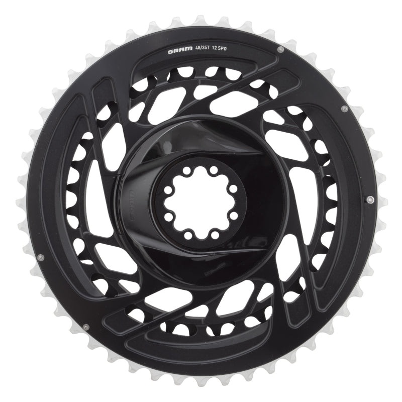 Chainring SRAM Force AXS D2 Direct Mount 12S 48/35t Black