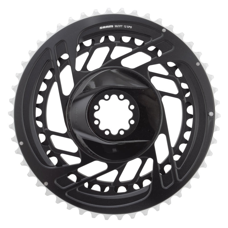 Chainring SRAM Force AXS D2 Direct Mount 12S 50/37t Black