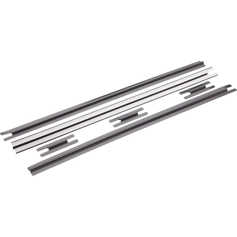 Di2 E-Tube Wire Cover Set Black