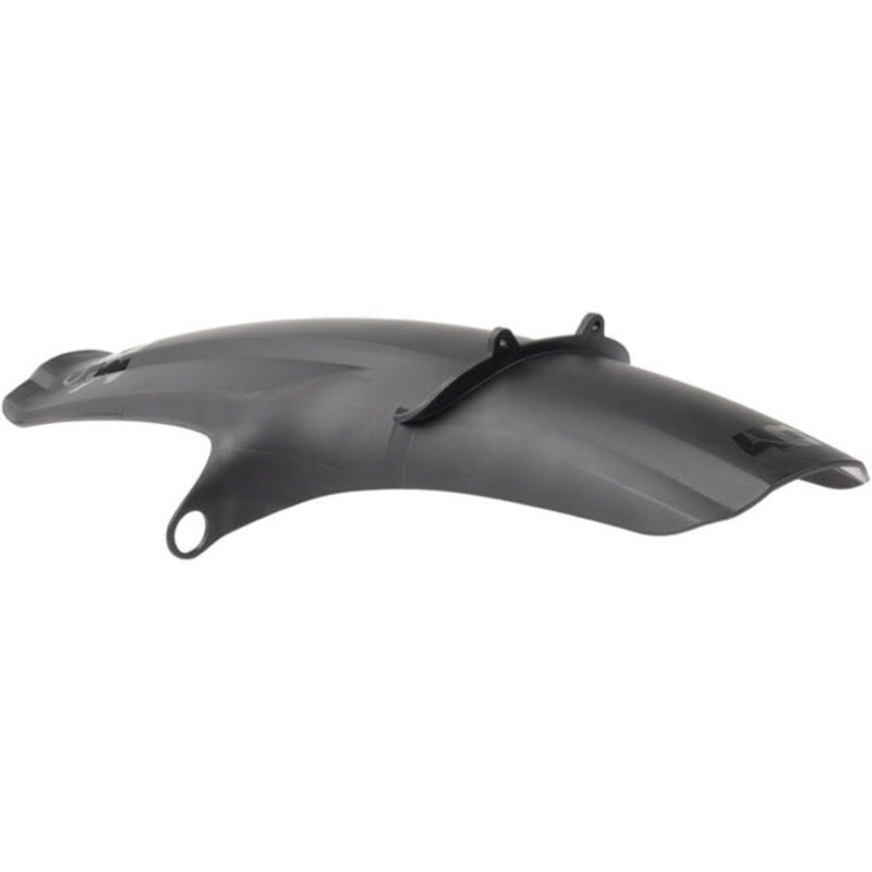 FOX Mudguard Fork Fender – 40 Direct-Mount Black