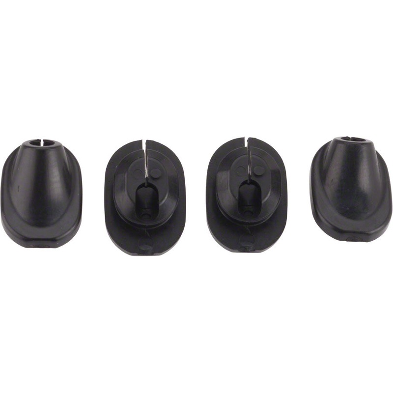 GM01 Di2 E-Tube Frame Grommets (6mm circles) 4 pcs