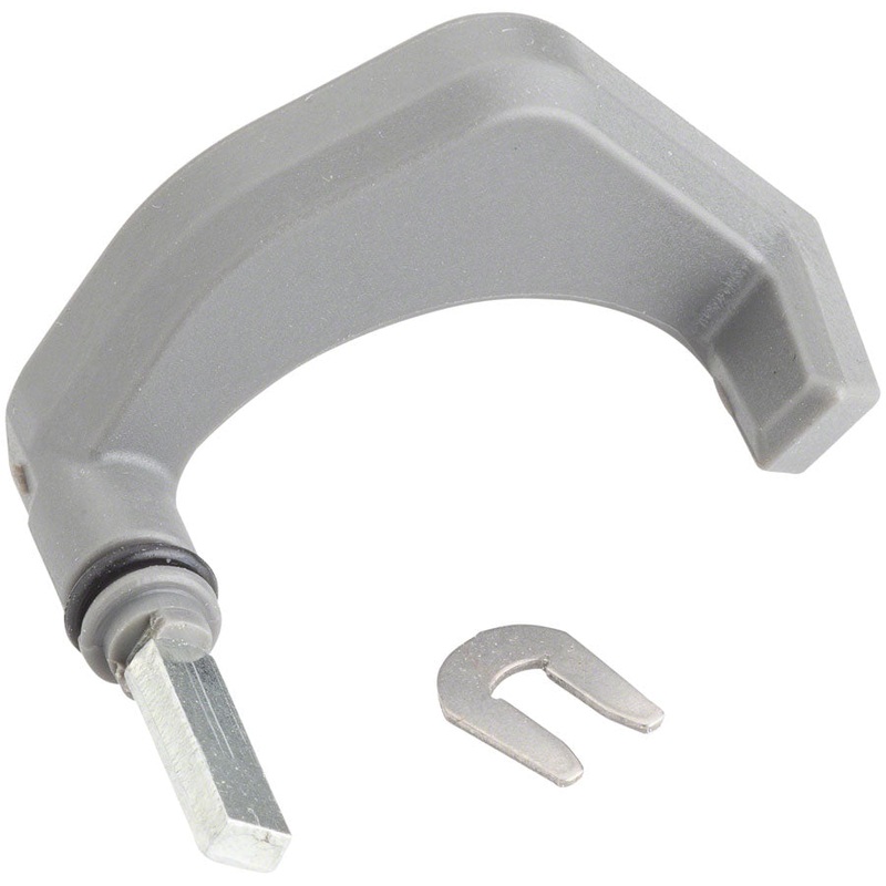 XT RD-M8000 Rear Derailleur Switch Lever & Fixing Plate