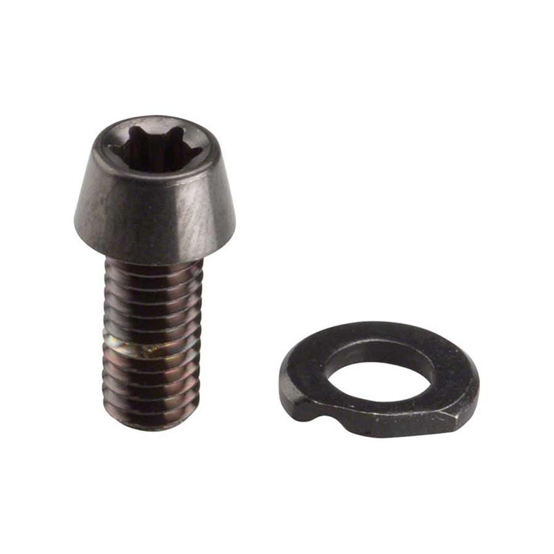 XX1 Rear Derailleur Cable Anchor Assembly Titanium Bolt Fits X01 X01DH X1