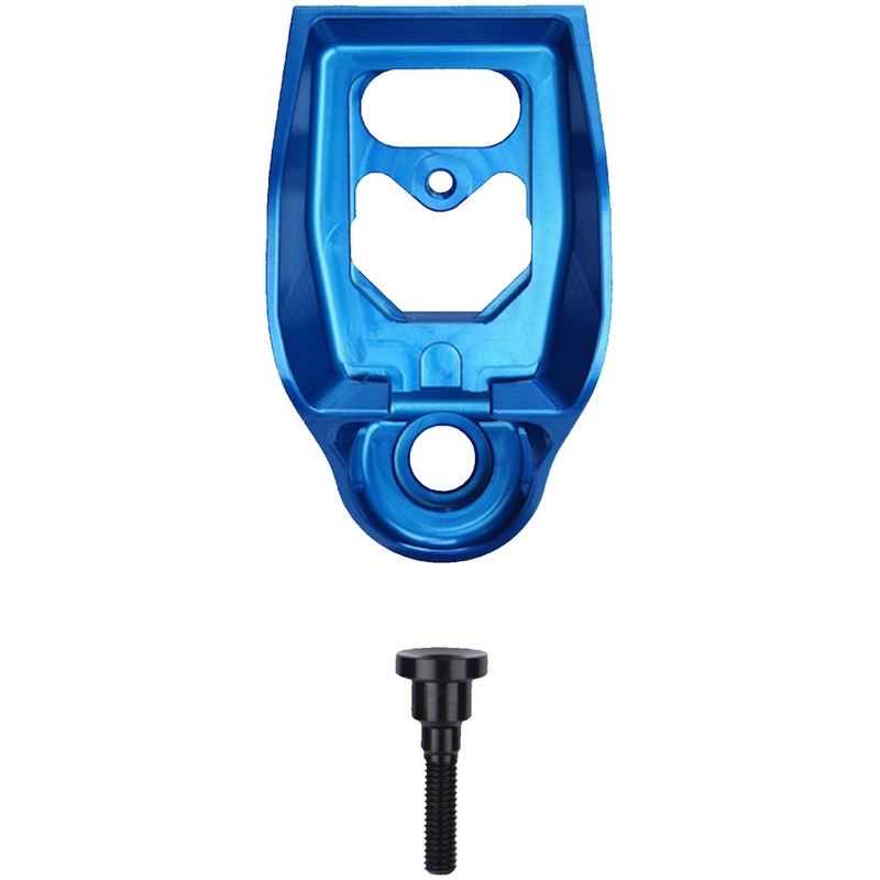 Bosch Kiox Uni Stem Head Unit Mount – Blue