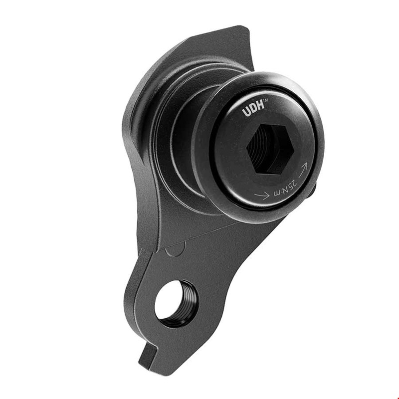 SRAM Universal Derailleur Hanger – Aluminum Black