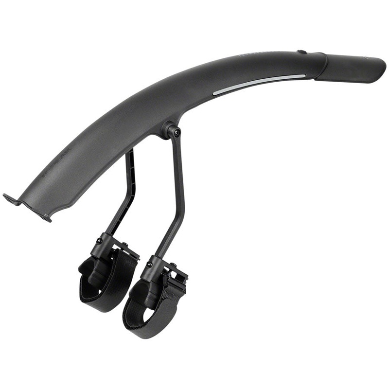 Tetrafender R1 Front Fender – Fits Up To 650/700 x 32 Road Tire Black