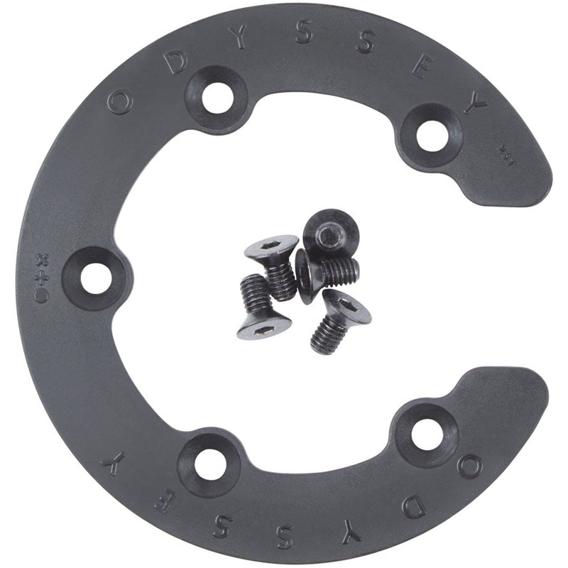 Utility Pro Replacement Guard With Bolts Black 25T