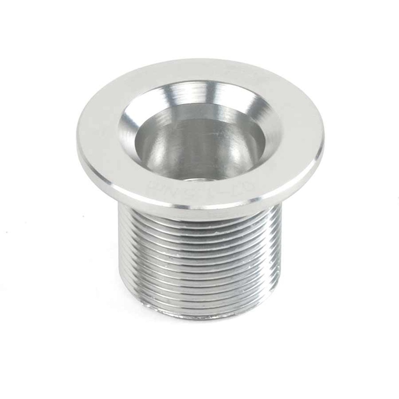 Alloy Self Extracting QR-18 Bolt for 19mm alloy cranks