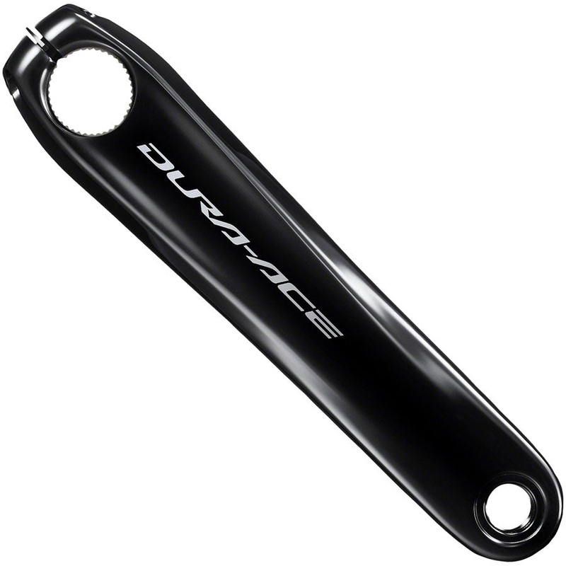 Dura-Ace FC-R9200 Left Crank Arm – 175mm Black
