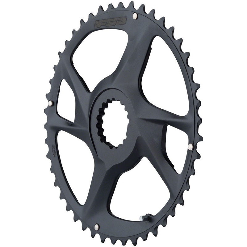 SLK Modular Direct-Mount Chainring 11-Speed 48t Black