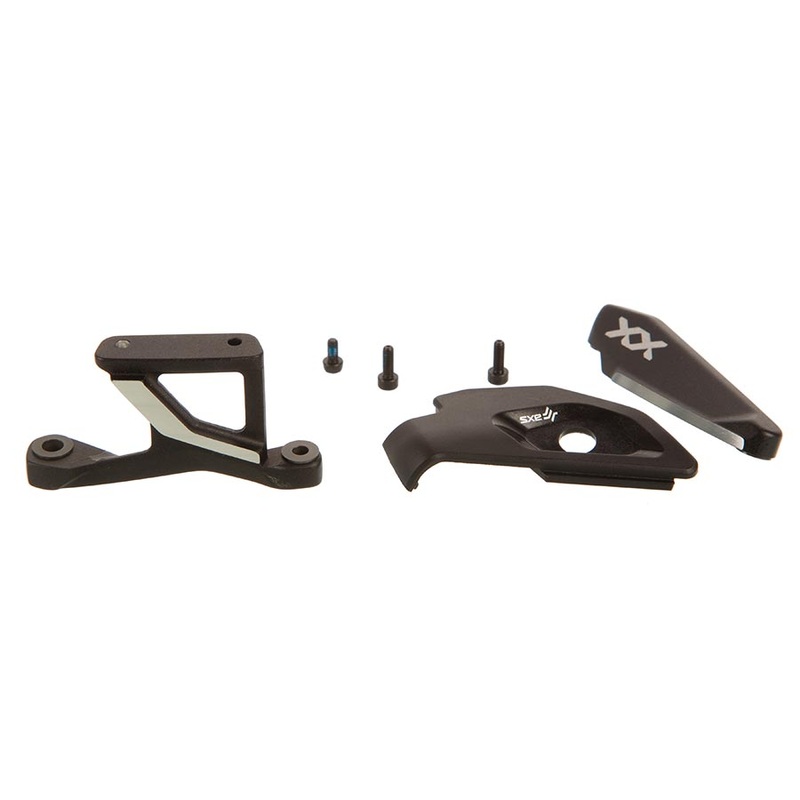 SRAM XX SL Eagle T-Type AXS Rear Derailleur Cover Kit – Upper Lower Outer Link Bushings Includes Bolts