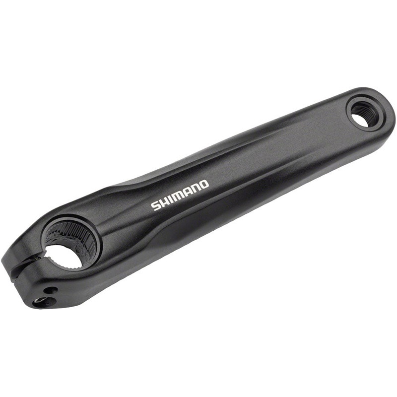 MT210-3 Left Crank Arm – 175mm Black