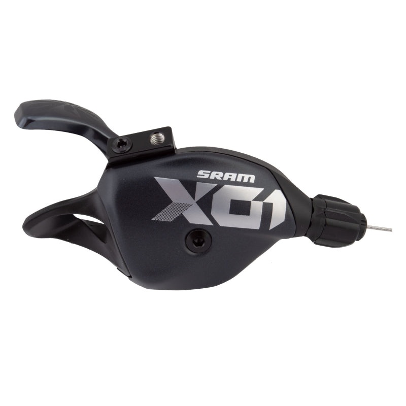 SRAM X01 Eagle Trigger Shifter – Rear 12-Speed Discrete Clamp Lunar