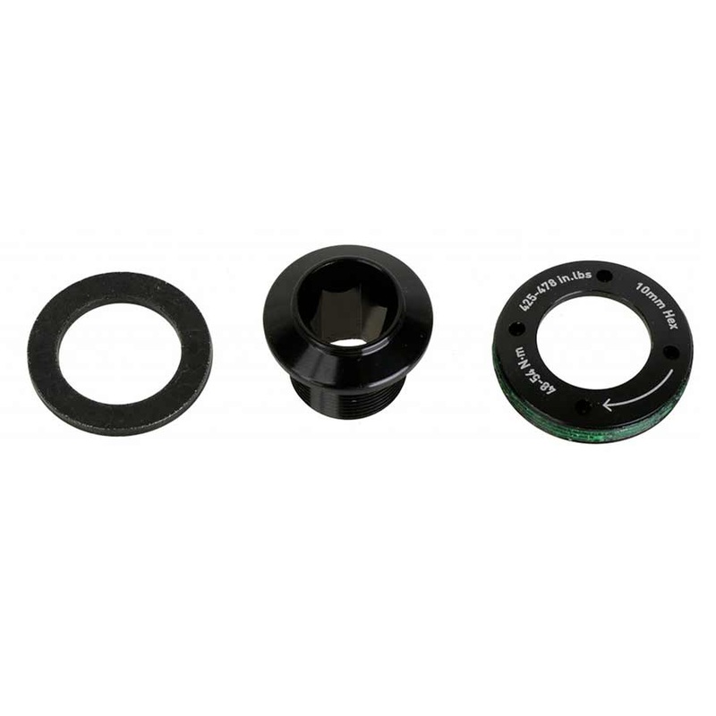 Red(pre-2012) /Force BB30/PF30 Left Crank Arm Bolt and Cap M18/ M30