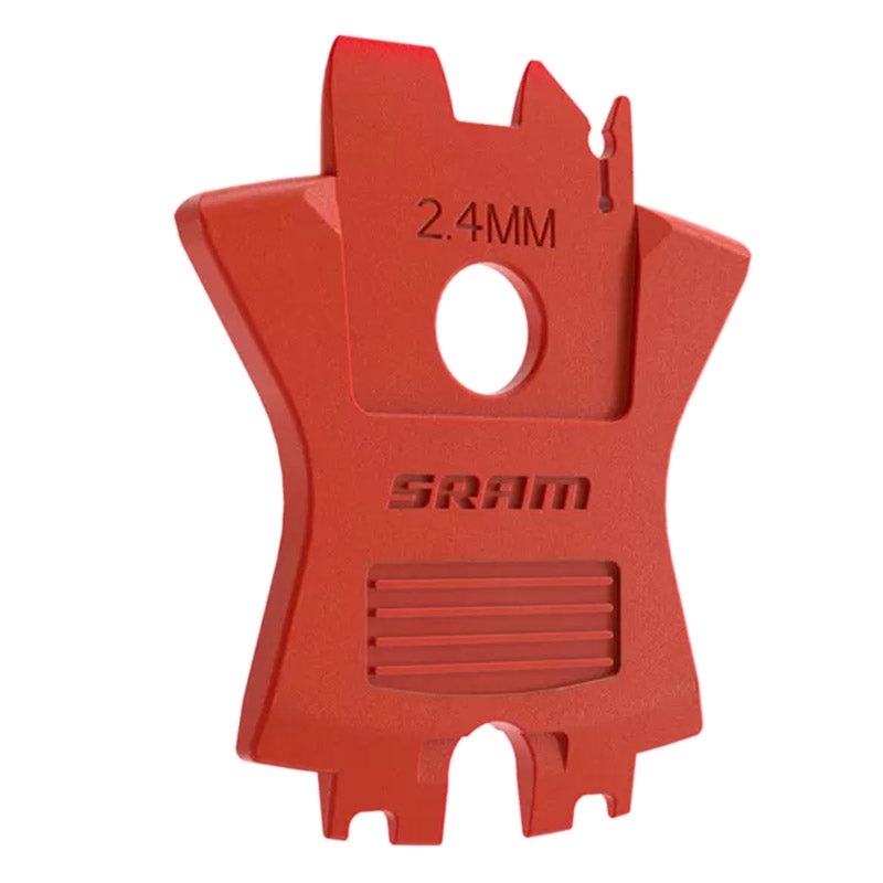 SRAM Disc Brake Pad Spacer – Code R/RS/RSC/Ultimate 2/Pack