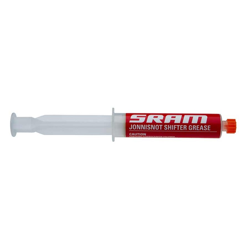 SRAM Jonnisnot Shifter Grease For Road And MTB – 20ml Syringe