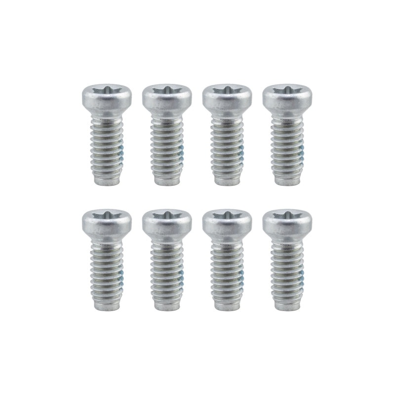 Crank Bolt Kit – Removable Spider Mounting Torx T20 Qty 8