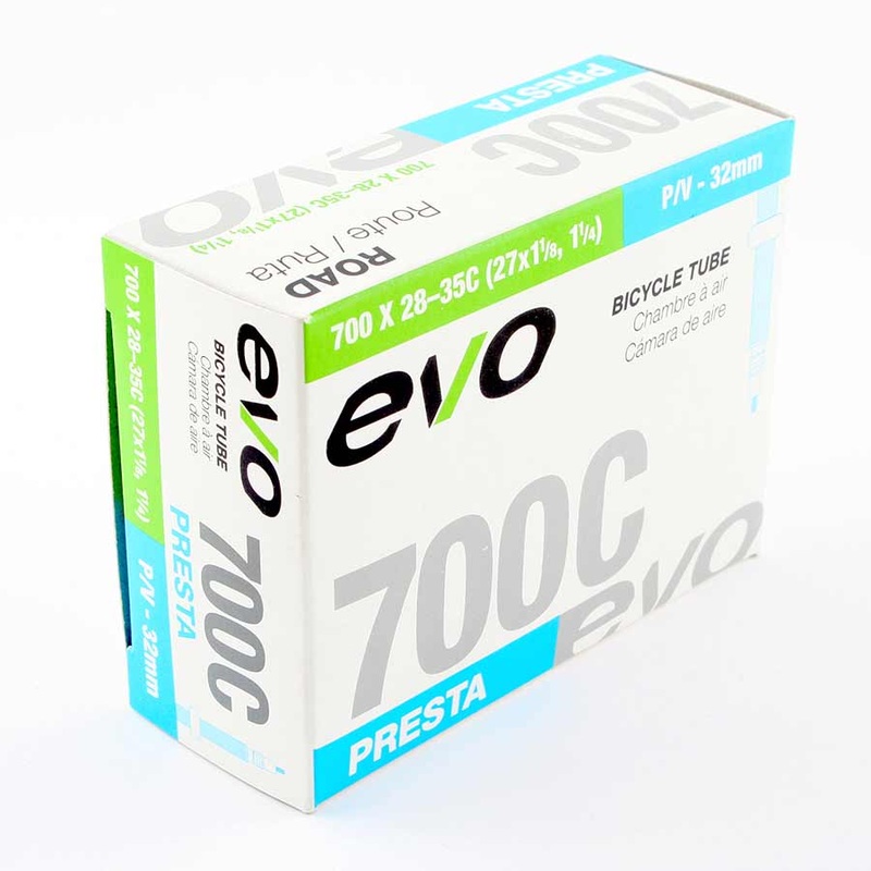 EVO Inner tube Presta 32mm 26×2.0-2.4