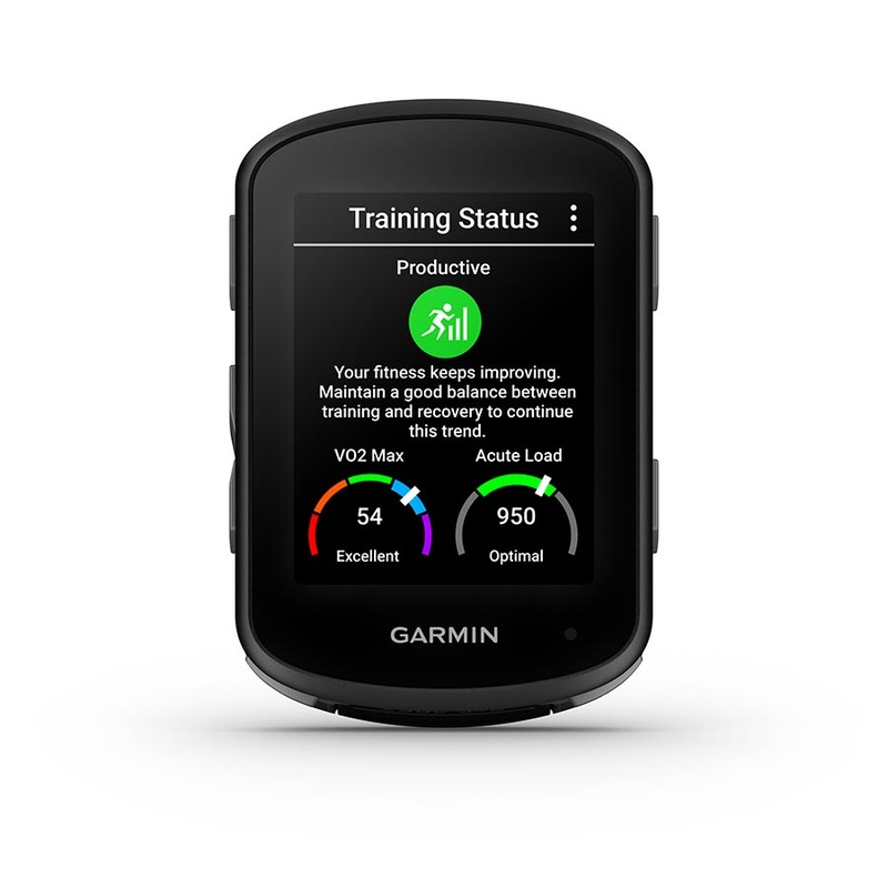 Garmin Edge 540 Bike Computer – GPS Wireless Black