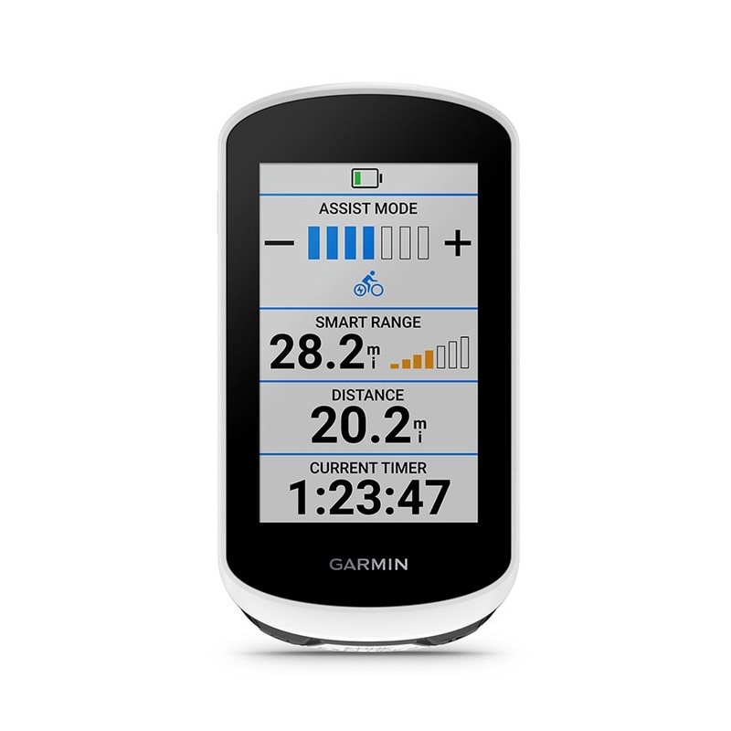Garmin Edge Explore 2 Bike Computer – GPS Wireless Black