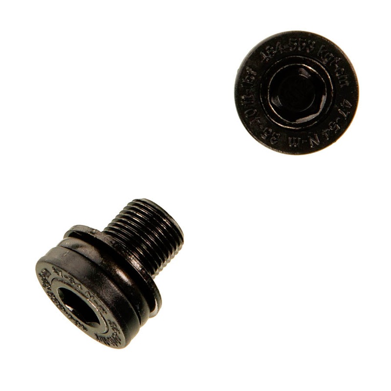 M12 Capless Steel Crank Bolts