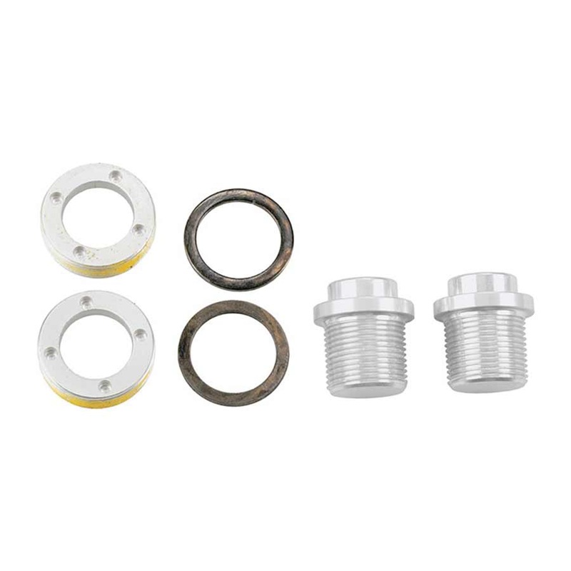 M12/M22 Self Extractor Alloy Crank Bolts